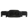 Tactical 2Nd Layer Admin Pouch with Multi-caliber Triple Mag Pouch for M4 5.56 PCC 9mm Pouches Aifsoft Plate Carrier Front Bag