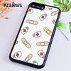 Krajews Medicine Health Heart new Nurse Medical Phone Case Cover For iPhone 17 Air 16 15 14 plus 11 12 13 pro max