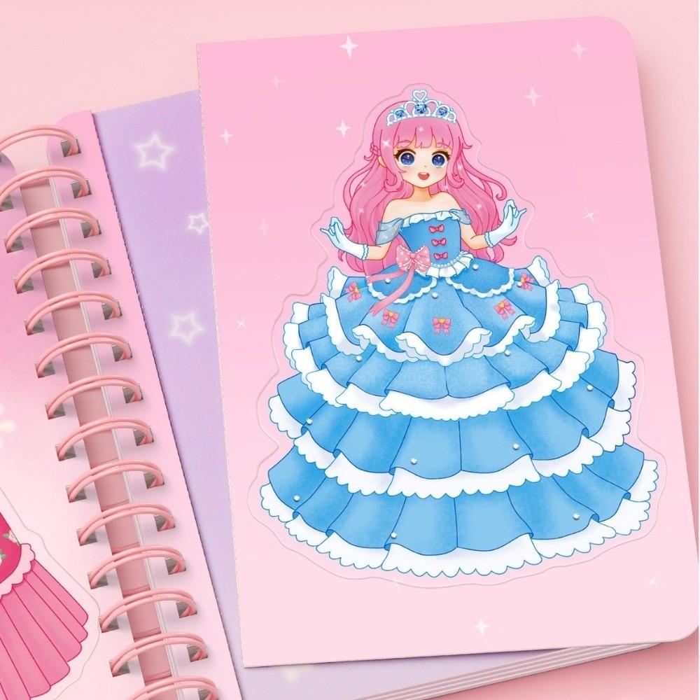 Creative Puzzle Puncture Painting Kit DIY Craft Fabric Poking Art Poke Drawing Craft Dress Up