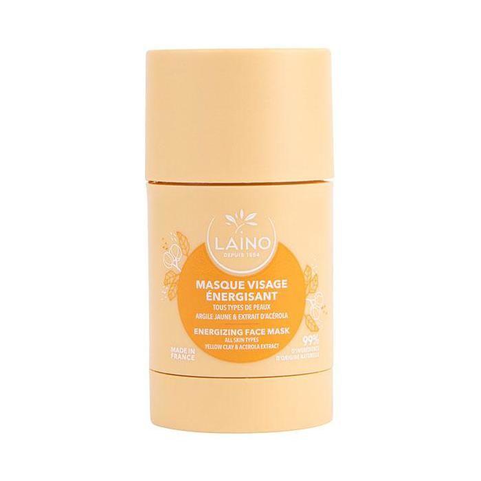 Laino Masque visage énergisant stick 65g