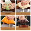 Meichu Nylon Filter Bags 200 Mesh (30x40cm, 3-Pack)
