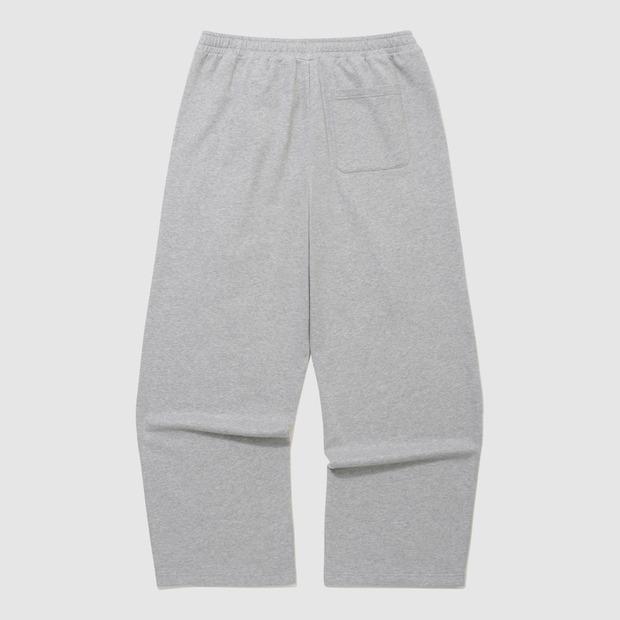UMBRO Essential Loose Wide Pants Grey Ur123Cfp17 (B Type)