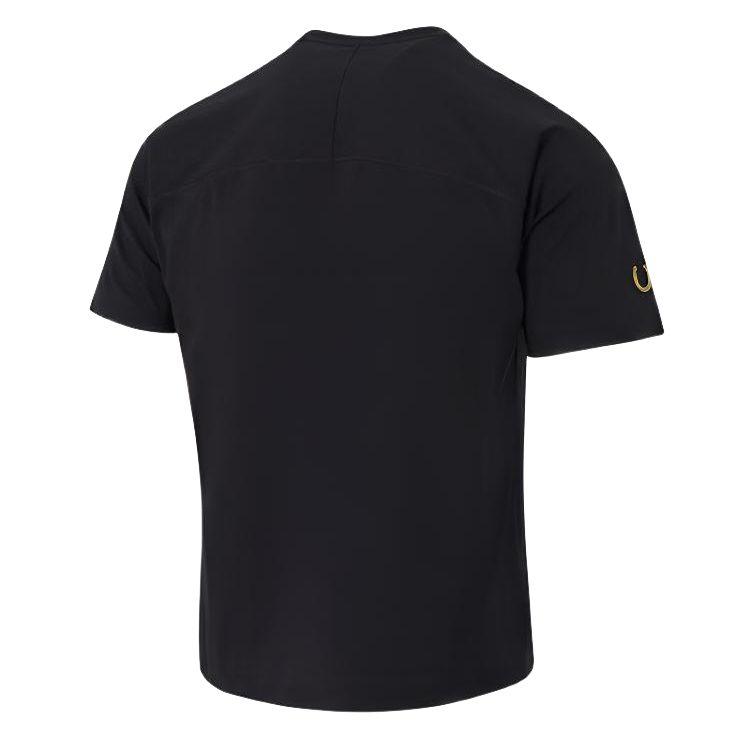 Under Armour Outdoor Breathable Round Neck Short Sleeve Running T-Shirt Men tops 6014315-001