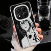 Bleach Ulquiorra Cifer 4 Shockproof Phone Case for Xiaomi Redmi Note 15 14 13 12 Pro Plus 11 11S 11T 5G Cover Anti Fall Fundas