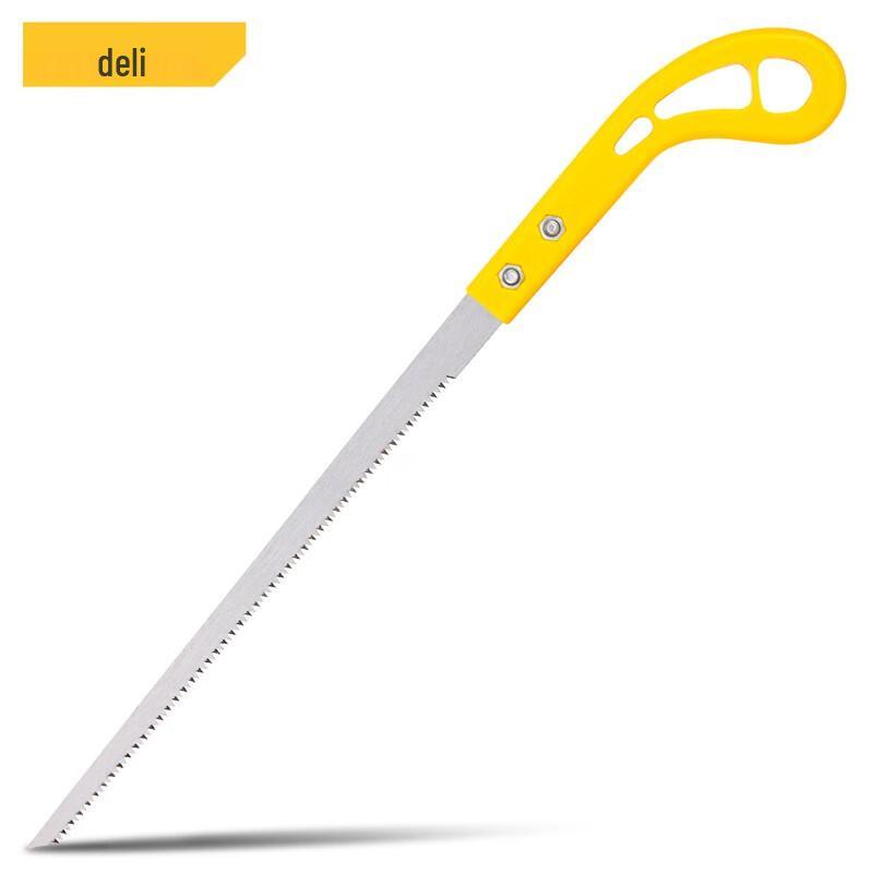 Deli 210mm Double-Edge Blade Hand Saw 3-Pack 210mm