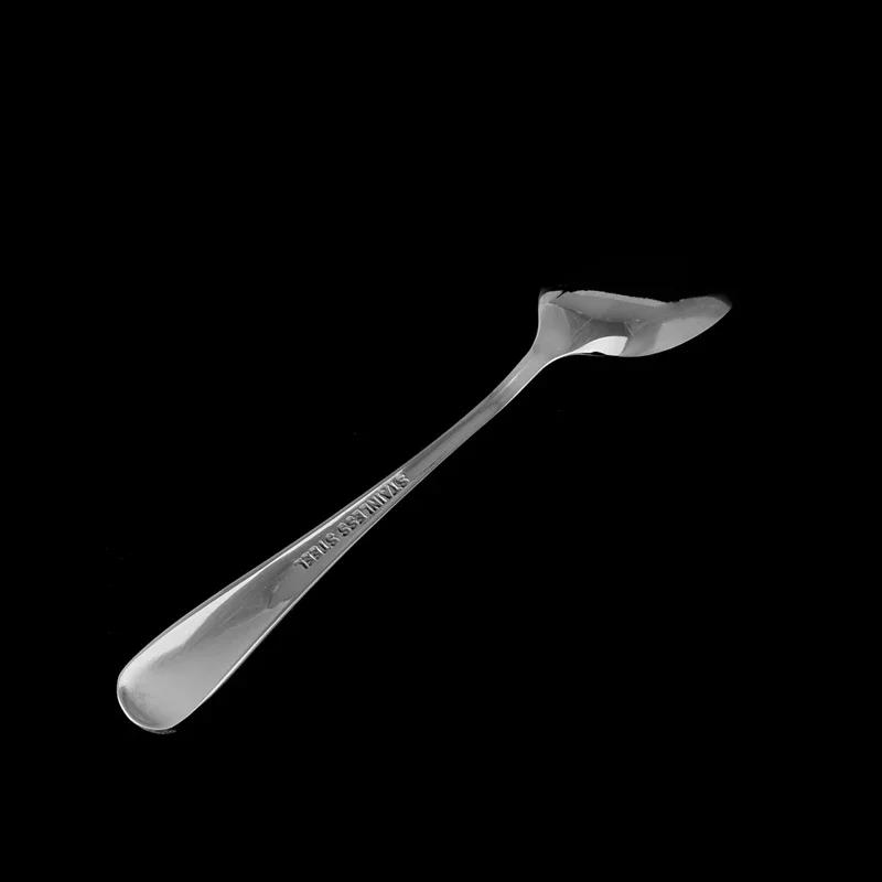 8 Stück Kaffeelöffel aus Edelstahl Spülmaschinenfest Nährstoffherstellung Zubehör G5AB