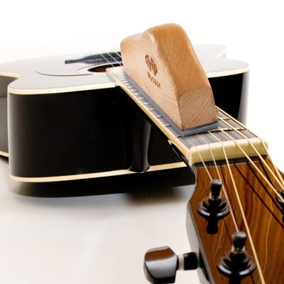 Muspor lime de nivellement de frettes de guitare de 6 pouces, lime plate en métal, lime à main, corde de guitare de 6 pouces