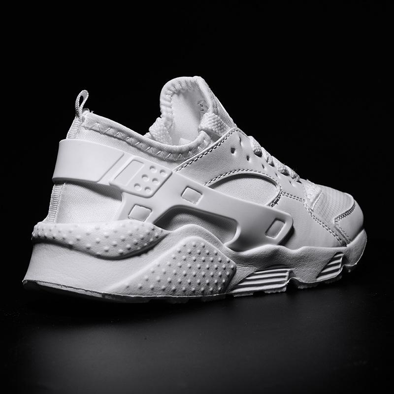 Men's Plus Size Mesh Sports Shoes - Outdoor Travel & Summer