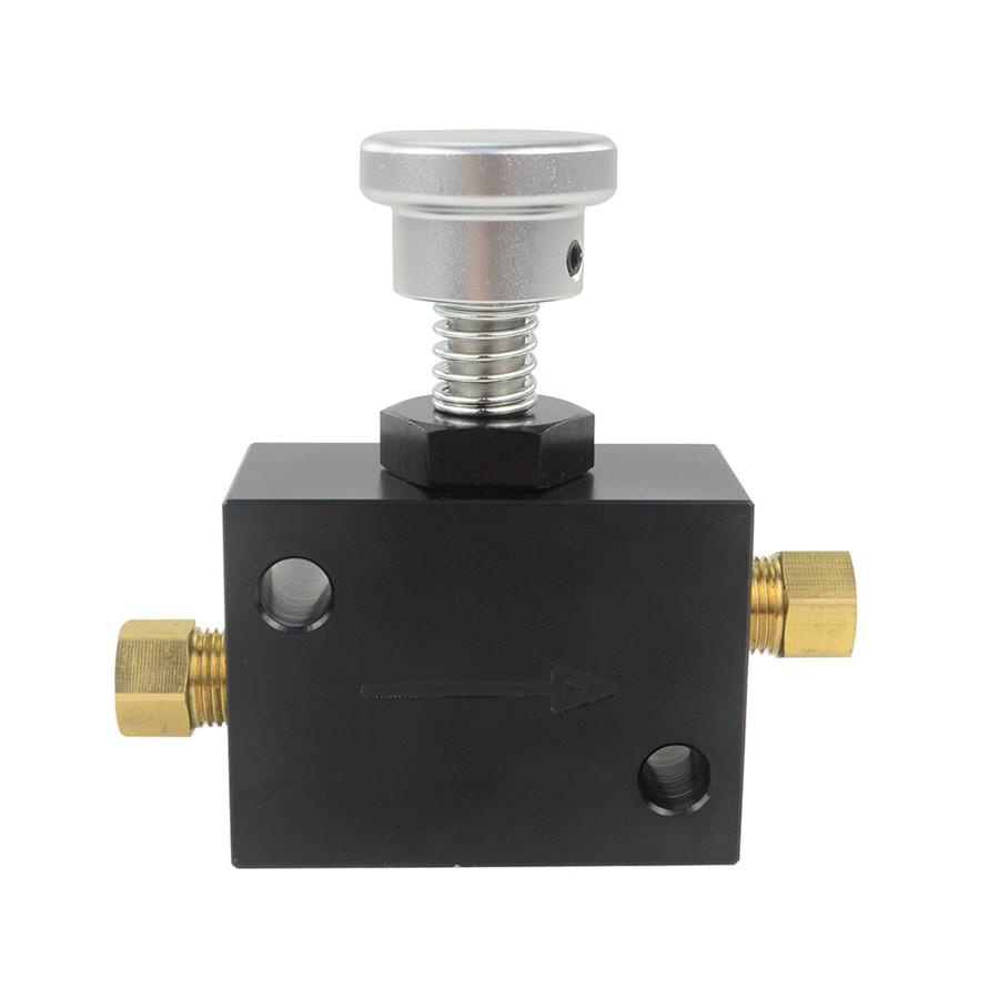 Line Lock Manual Brake Lock Hydraulic Brake Park Lock Pressure Holder for Cars Trucks
