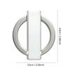Foldable Phone Ring Holder Magnetic Phone Stand Universal Cell Phone Grip Stand  For MagSafe