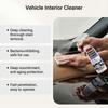 Car interior cleaner, interior seat refinishing and maintenance daily brightening and cleaning care agent, 355ML