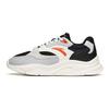 Anta Lifestyle Series Low-Top Casual Shoes Men Sneakers Black Gray 112148860-4