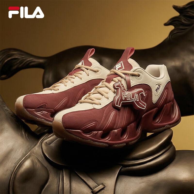Мужские повседневные кроссовки FILA VETTA в стиле  dad shoes 8