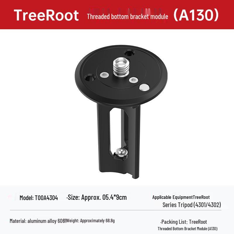 

FALCAM Little Falcon Quick Release Travel Tripod Head for Professional Cameras