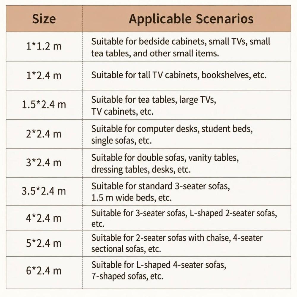 Grey Dust Proof Sheet Breathable Fabric Furniture Protector Anti‑Dust Cloth  Outdoor Garden