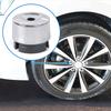 10/20/30/50/100pcs Car Wheel Nut Protection Cap Tire Screw Dust Cover Lug Bolt Anti-Rust Cap for VW Touareg 2004-2014 7L6601173A
