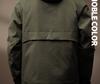 Men's High-End Retro Cotton Jacket: 2025 Autumn/Winter Outdoor & Commuting Essential