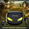 Căști Bluetooth 5.0 T35 TWS Negre