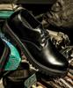 Bsqt By Classy F01 Lucerne Buty Derby z 3 Dziurkami Lucy Czarne