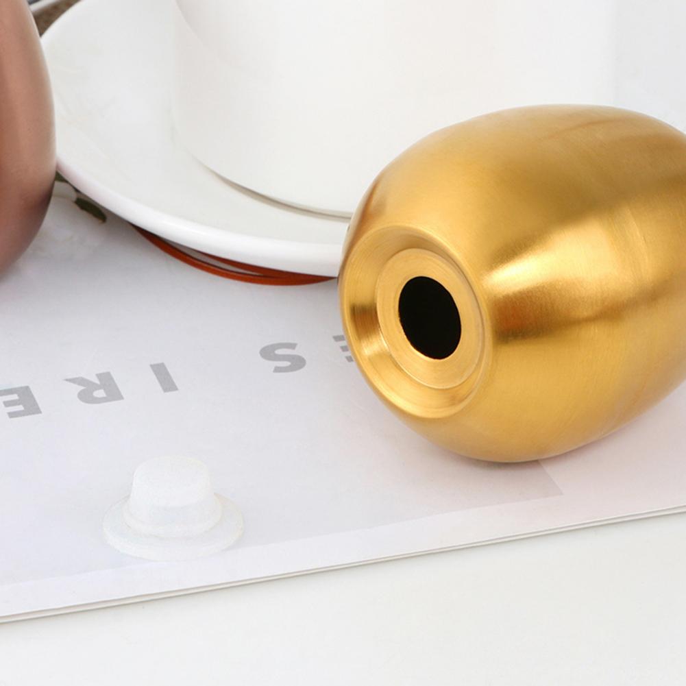 Seasoning Jar Waterproof Easy Refill Stainless Steel Pepper Holder Spice Bottle for Restaurant