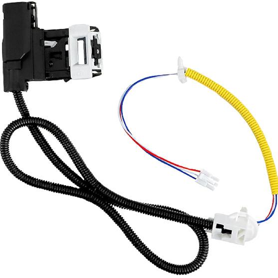 W11307244 W10682535 WTW5000DW2 Washer Lid Lock Switch for Whirl-pool May-tag Ken-more R-oper Door Latch Assembly For WTW5000DW1 WTW5000DW3 WTW4950HW1