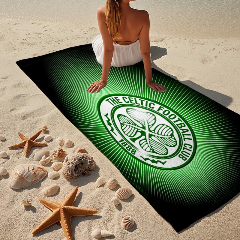 Athletico Paranaens Beach Towel, Quick-drying, Easy to Care for, Use for Both Fitness and Beach Vacations,Sports Essential Fan Gift