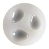 1PC Silicone Drop Mold Pendant Making Jewelry Resin Casting Mold Craft Tool