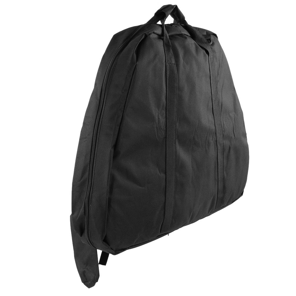 Canvas Composite Pulley Bow Bag Outdoor Archery Hiking Backpack Triangle Bow and Arrow Bag Shoulder Carrying Dual User