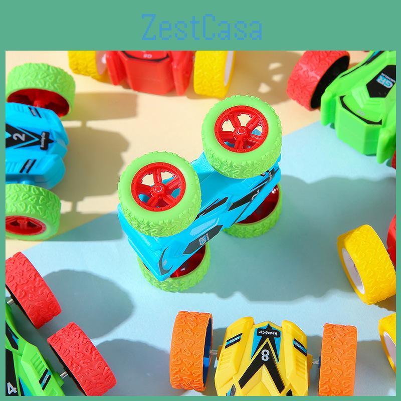 Inertia Simulation Mini Four Wheel Drive Toy Off Road Vehicle Children Toy