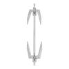 Stainless Steel Rotating Chicken Roasting Fork Grilled Chicken Fork Fryer Accessories Grill Tool