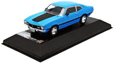 PremiumX Ford Maverick GT 1974 Hellblau 1/43