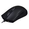 HyperX Pulsefire Core RGB USB Gaming Mouse, Black, for Gamers, Optical, Adjustable DPI, Omron Switches, 2-Year Warranty, HX-MC004B (4P4F8AA)