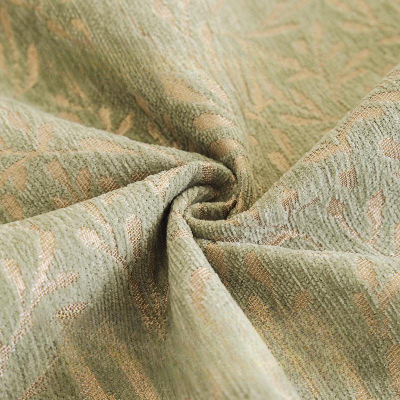 Sofakissen-Rückenlehnentuch, Chenille, kratzfestes Antihaft-Fell, vollständiger Bezugsstoff, hochempfindlicher, rutschfester Sofabezug