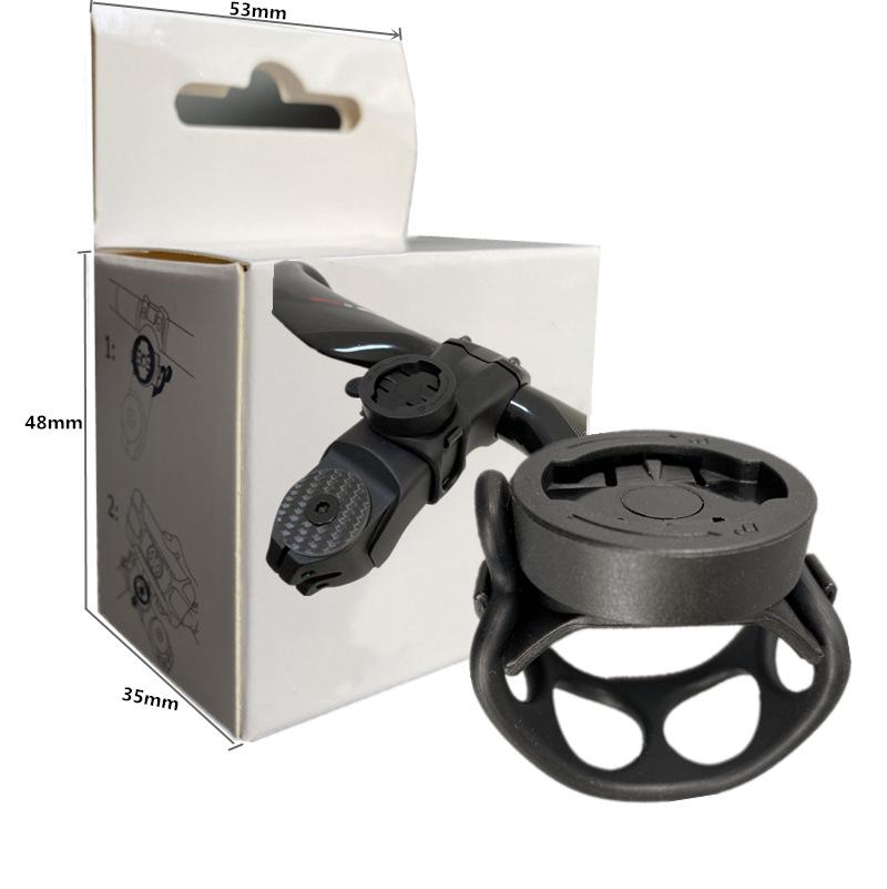 Quick Release Mount for Bicycle & Motorcycle, Compatible with GoPro Hero8