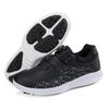 Supply New Women's Casual Indoor Golf Shoes Fashion Running Shoes Men's Rotary Buckle Training Shoes