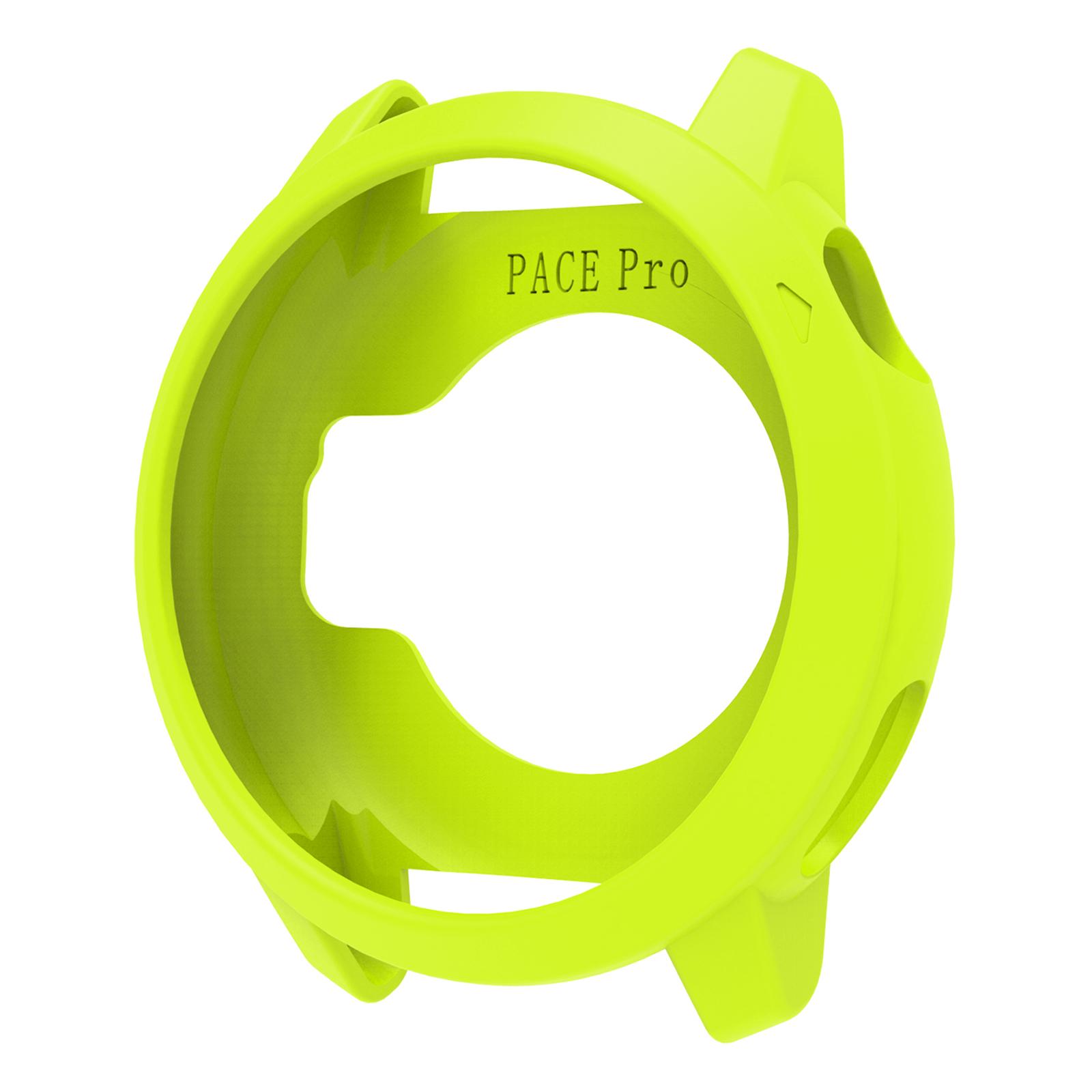 

Для годинника Coros Pace Pro Чохол М який силікон Порожниста рамка годинника Захисна кришка C