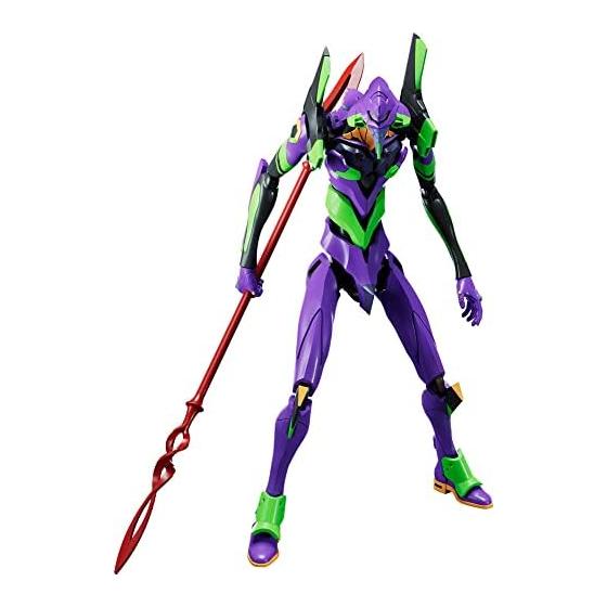 Good Smile Company [GOOD SMILE COMPANY] MODEROID Евангелион: Новая версия Евангелион Единица-01 Без масштаба Тип сборки Пластиковая модель Третичная