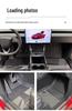 TPE Floor Mats for Tesla Model 3 Interior & Trunk