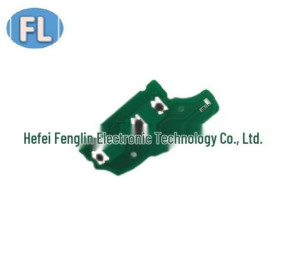 Compatible NS Radio Wave 3+1 Key Folding Board, 433 MHz