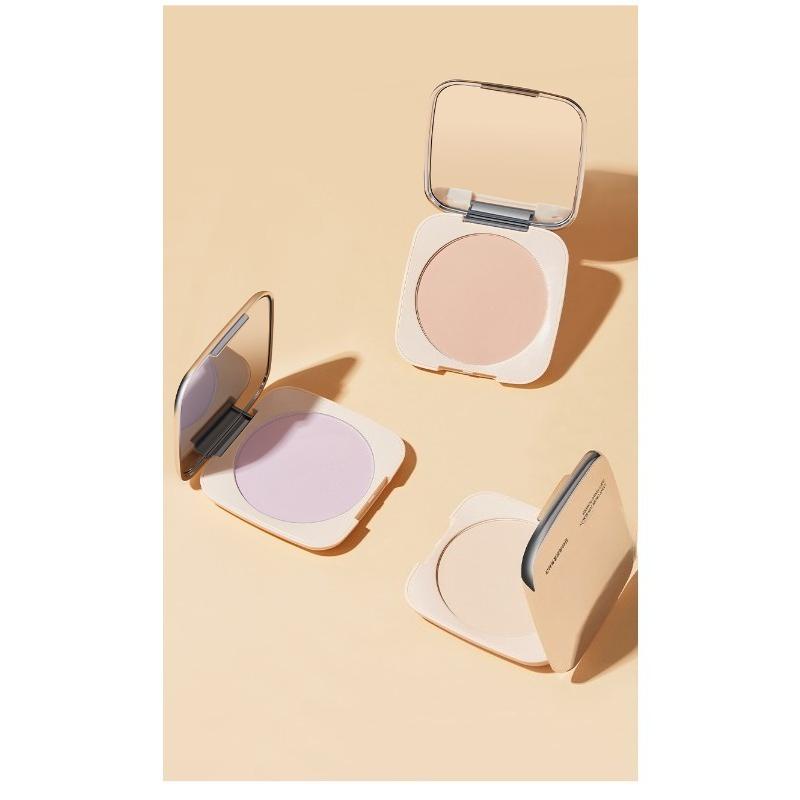 Radiant Soft Focal Powder Natural Matte Concealer Holding Makeup Brightening Set Makeup Powder