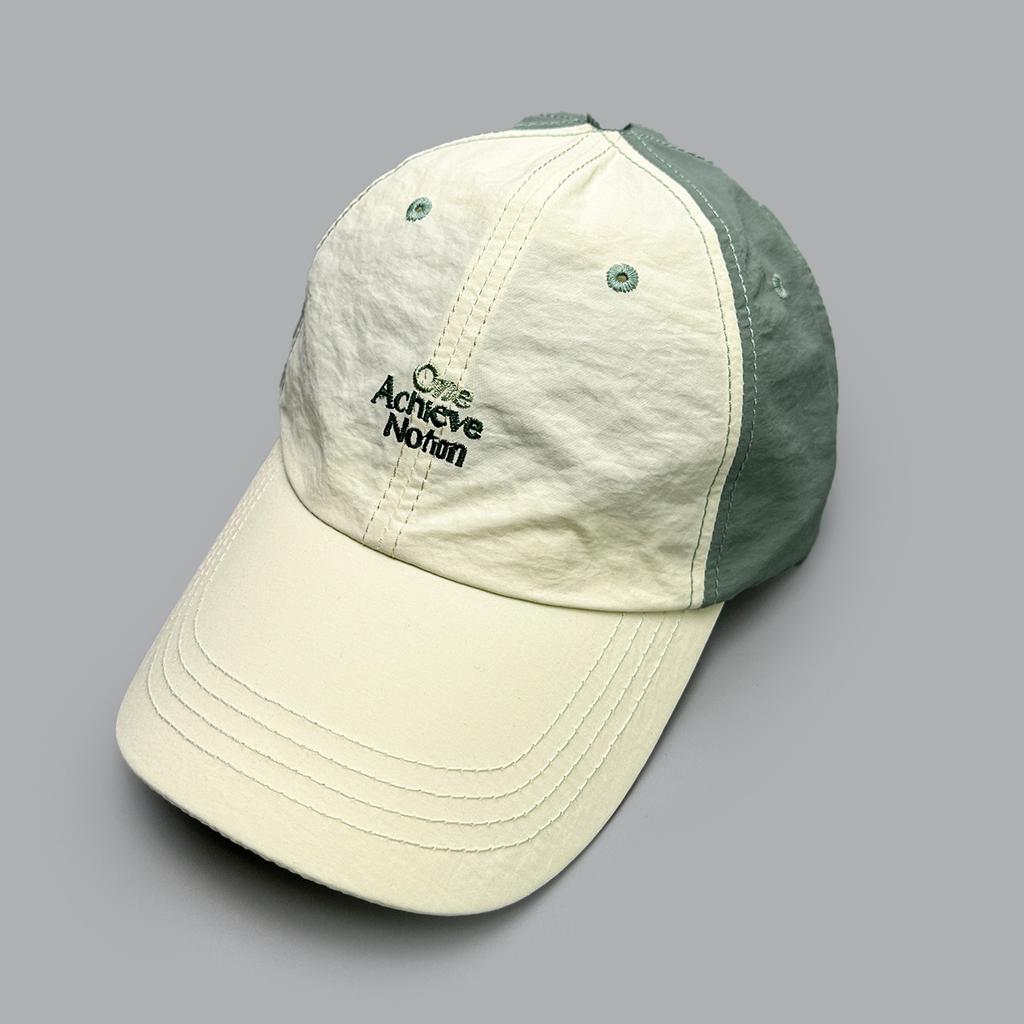 Spring And Summer Color Matching Quick-Drying Letter Embroidery Baseball Cap For Men And Women Sunshade Travel Breathable Korean Peaked Cap