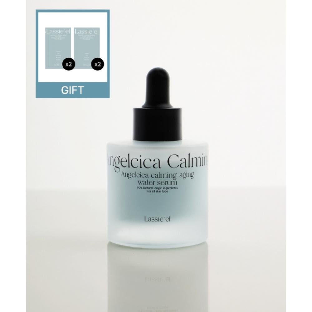 Lassieel Anti Aging Soothing Water Serum 30ml NONE