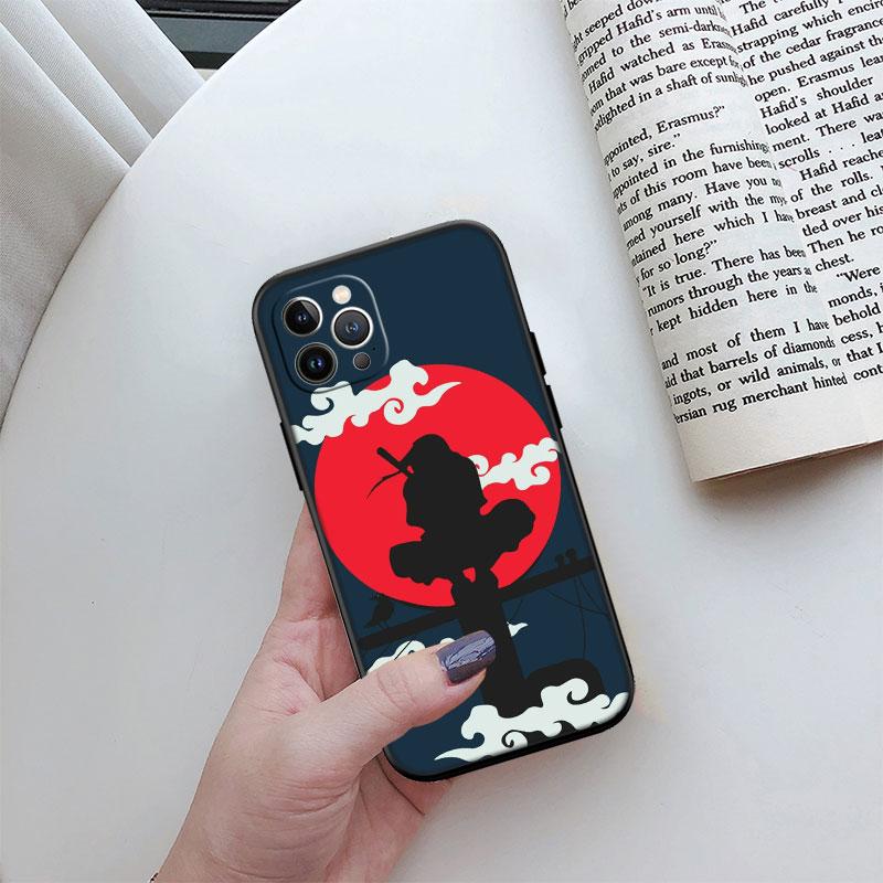 

Naruto Uchiha Itachi New High-End Phone Case for Xiaomi Poco M4 M5 M6 M7 X3 X6 X7 Pro Poco x7