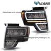 Custom LED Headlight Assembly for 09-14 Ford F150