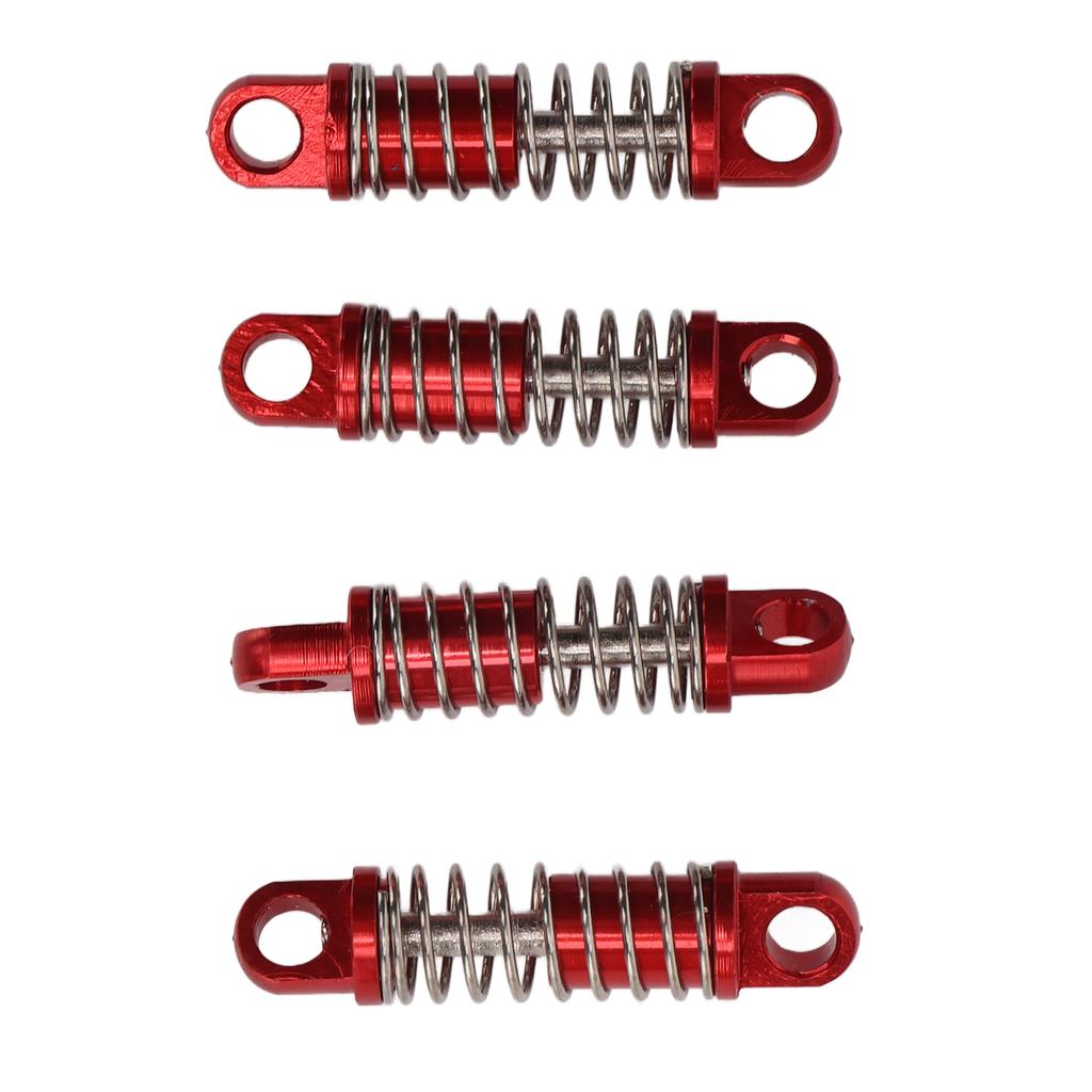 Aluminum Alloy RC Car Upgrade Parts Kit Shock Absorbers CVD Drive Shaft Front Rear Steering Cup for   K969 1Celsius28 RC Car