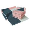 Bloom Imabari Towel Certified Face Towel 4-Piece Set, Cocktail Towel, Absorbent, Quick-Drying,