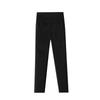 Women's High-Waisted Fleece-Lined Shark Leggings: Winter Warm Slimming Yoga Pants
