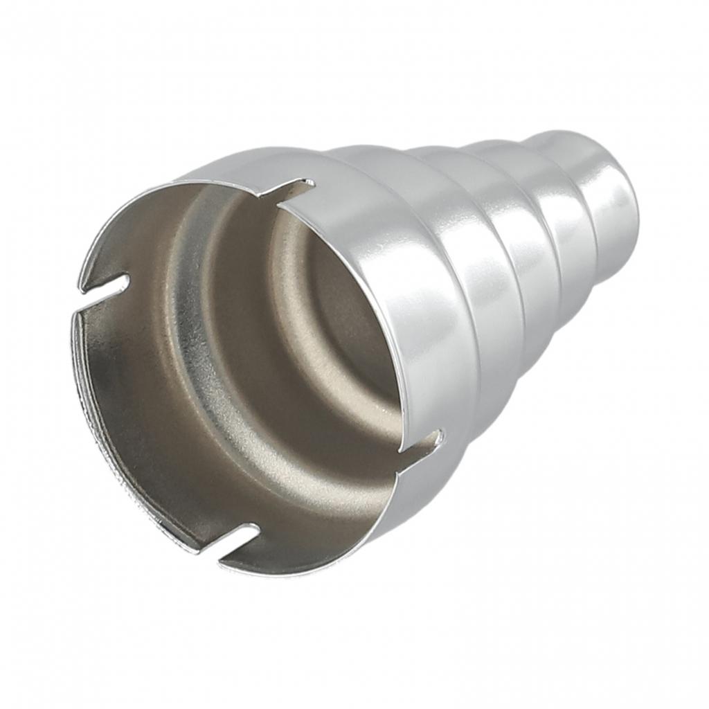 Nozzle AirGun Tools Hot Airgun Nozzles Portable Stainless Steel