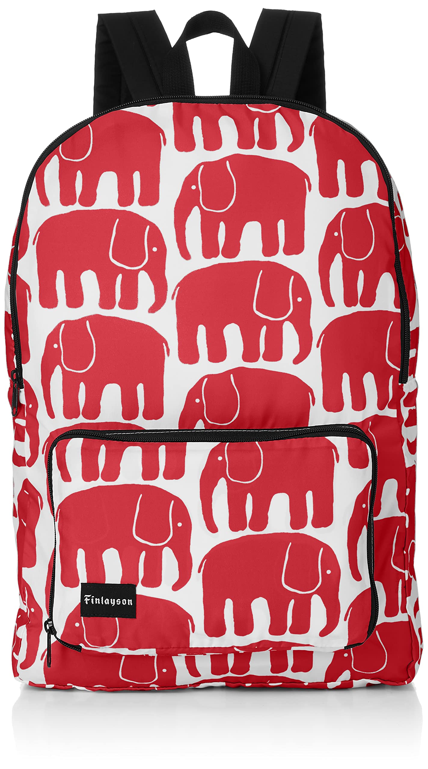 

Рюкзак Marushin Elephantie Eco Рюкзак Nordic Day Подарок на день рождения Сделано из переработанного полиэстера 6105015200 Finlayson/Finlayson В45×Ш30×Г11см