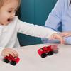Wall ClimbingCar, Car Inertia Pull-Back Anti-GravityRail Car Magnetic Wall Car Fun Toys Nertial Climbing Toy Stress Relief Kid